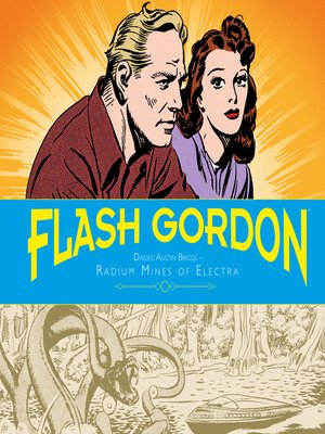 cover image of Flash Gordon Dailies: Austin Briggs